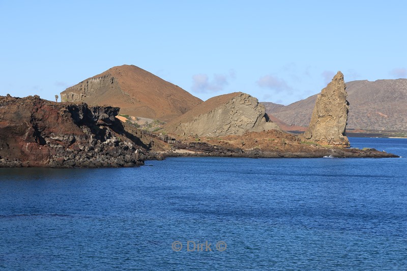 galapagos bartolome island