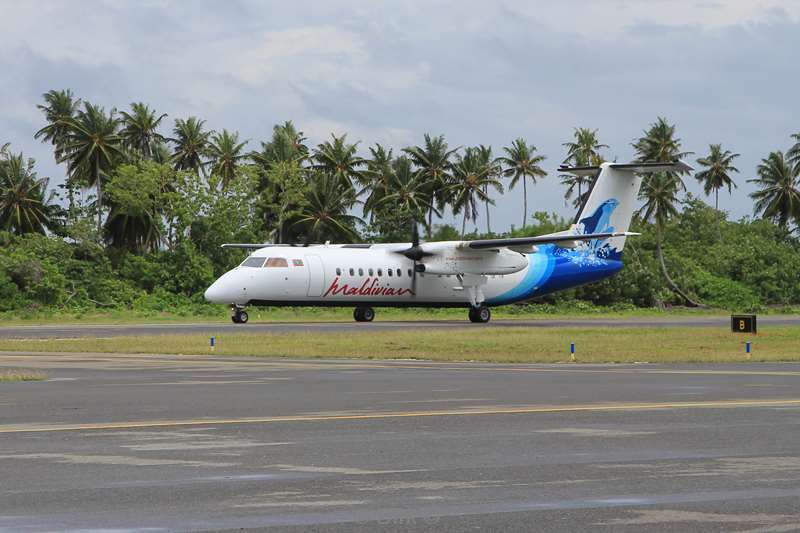 maldivian aero