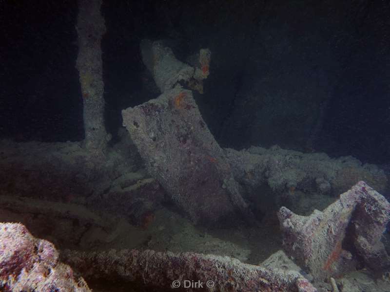 duiken malta ship wreck x127