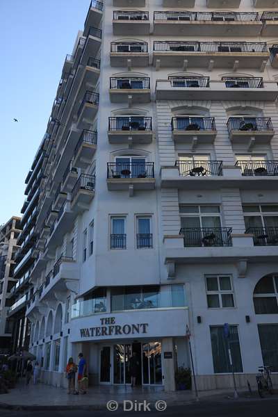 malta waterfront hotel
