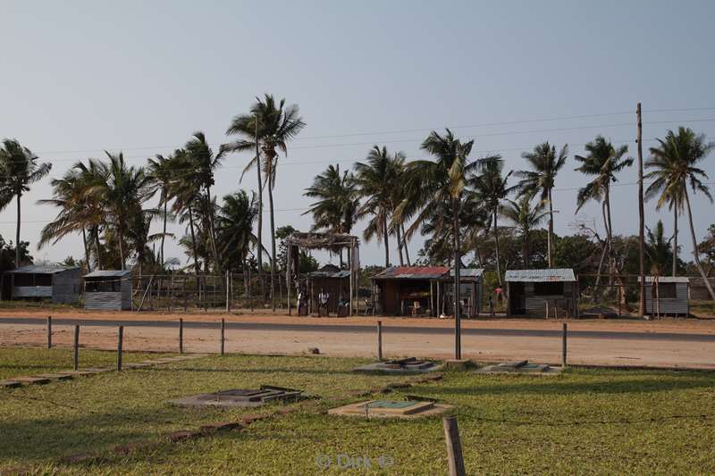 tofo mozambique woningen