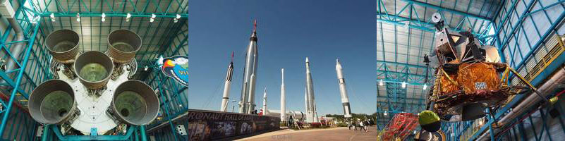 fotos kennedy space center in florida