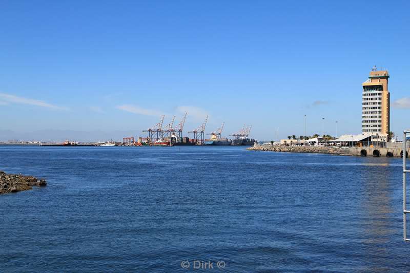 south africa port kaapstad