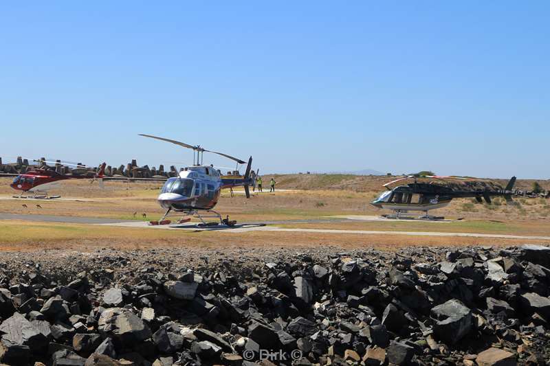 south africa heliport kaapstad