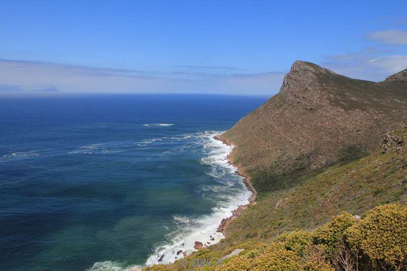south africa kaap de goede hoop cape point