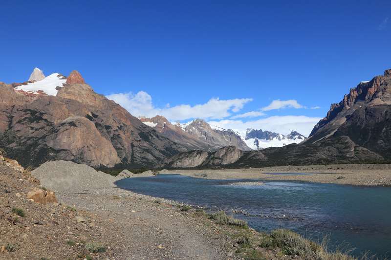 argentinie los glaciares nationaal park