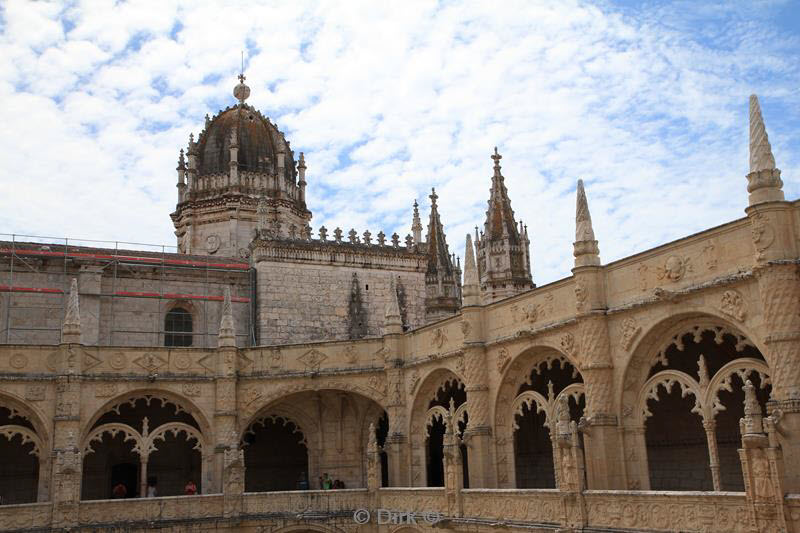 citytrip lissabon portugal mosteiro dos jeronimos