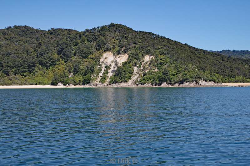 nieuw-zeeland abel tasman national park