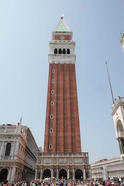 venetie toren campanile