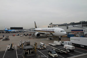 Singapore Airlines