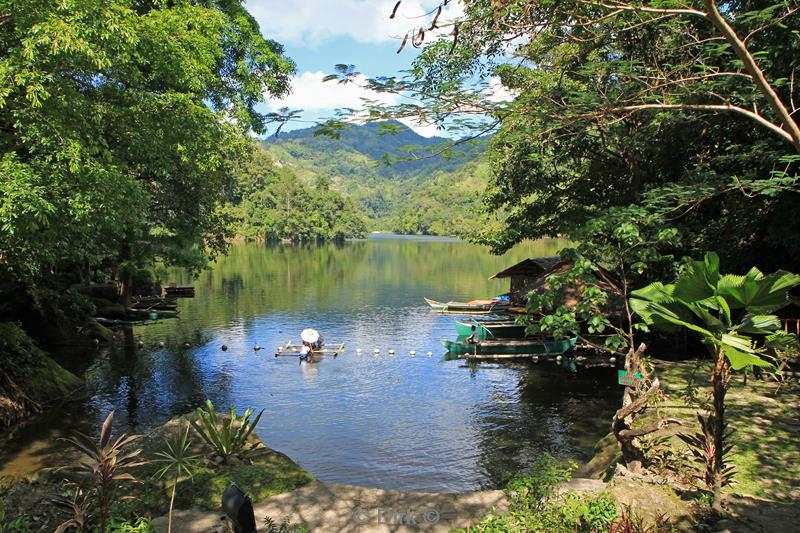 philippines negros balanan lake