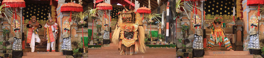 bali barong balinese dance