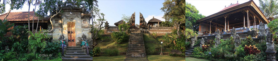 bali paleis ubud