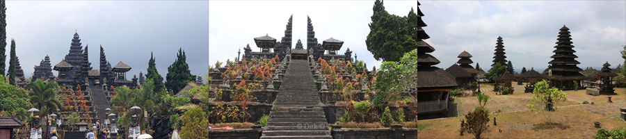 bali hindoe tempel pura besakki