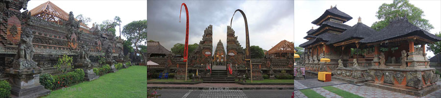 bali hindoe tempel pura puseh