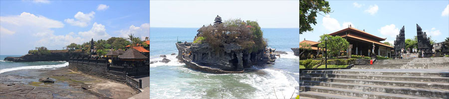 bali pura tanah lot