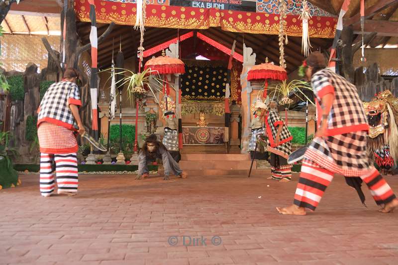 bali barong balinese dance