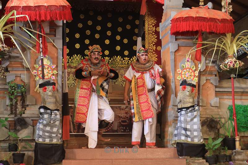 bali barong balinese dance