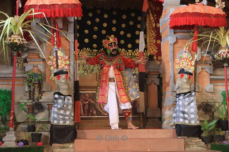 bali barong balinese dance