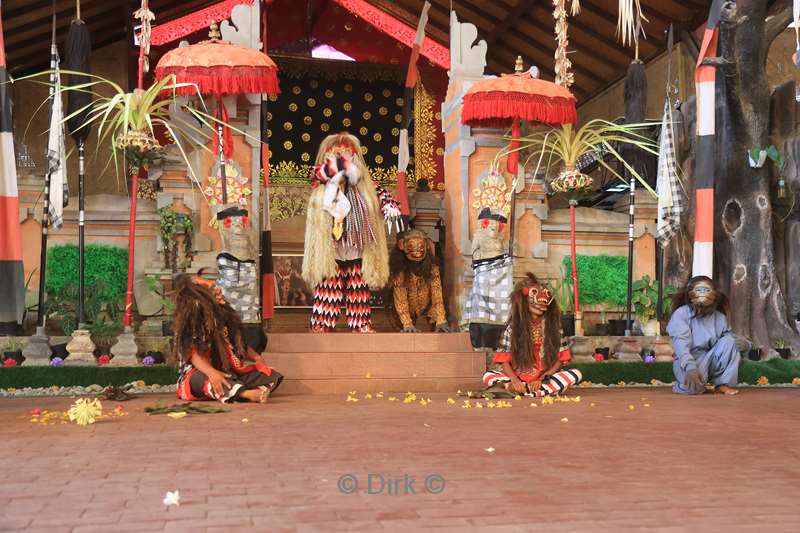 bali barong balinese dance