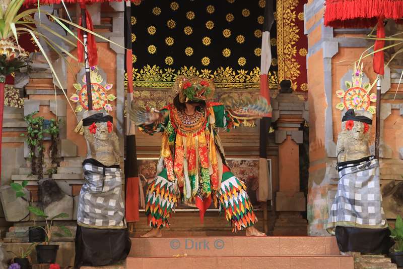 bali barong balinese dance