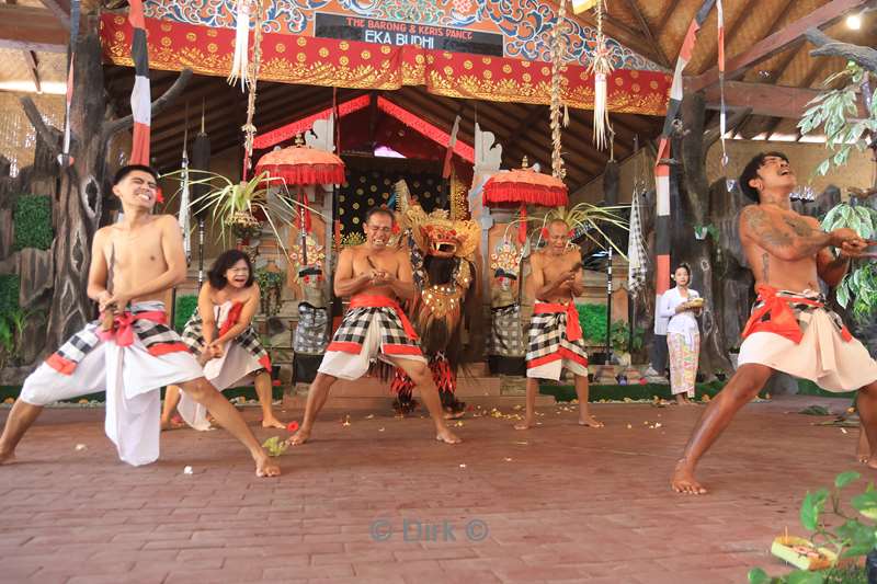 bali barong balinese dance