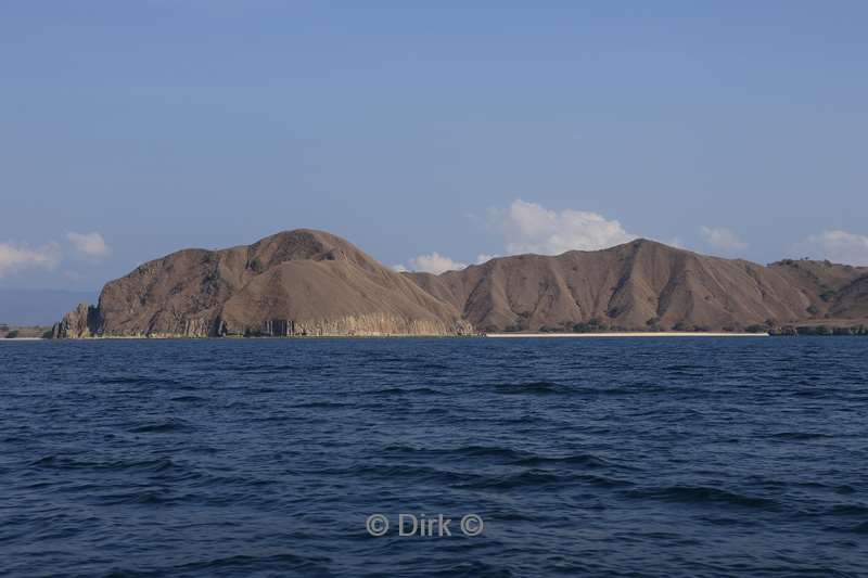 eilandjes labuan bajo flores komodo