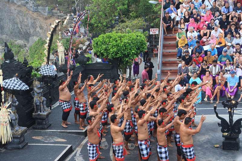 bali kecec balinese dance