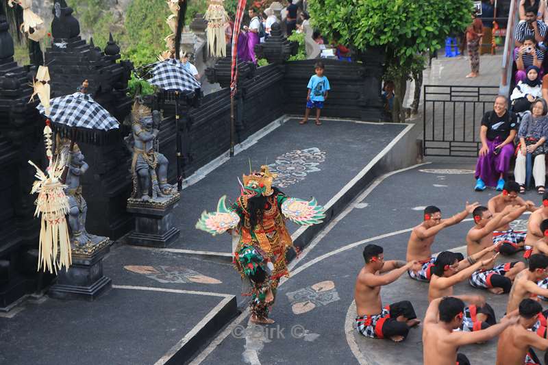 bali kecec balinese dance