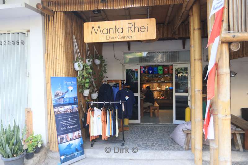 manta rhei dive experience labuan bajo flores