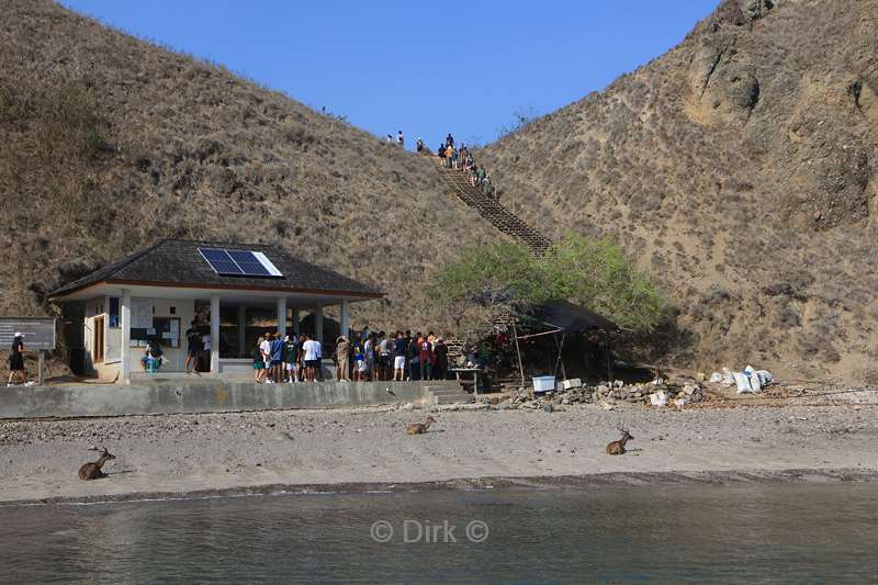 padar island