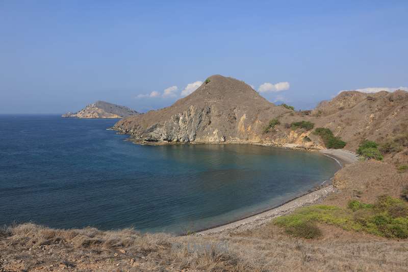 padar island