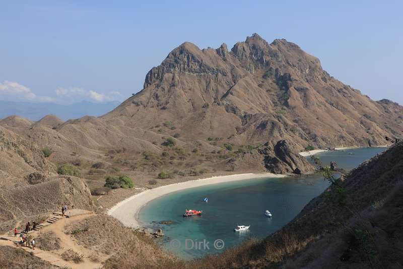 padar island