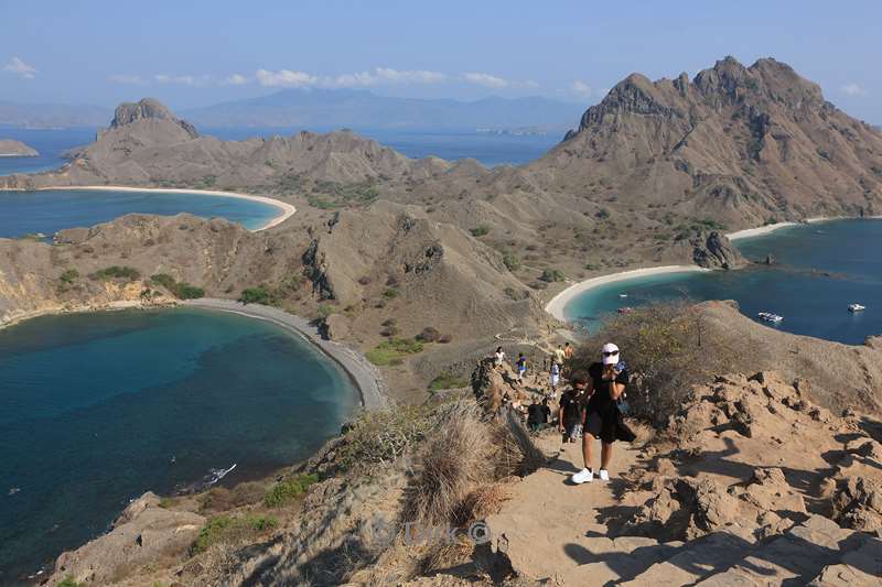 padar island