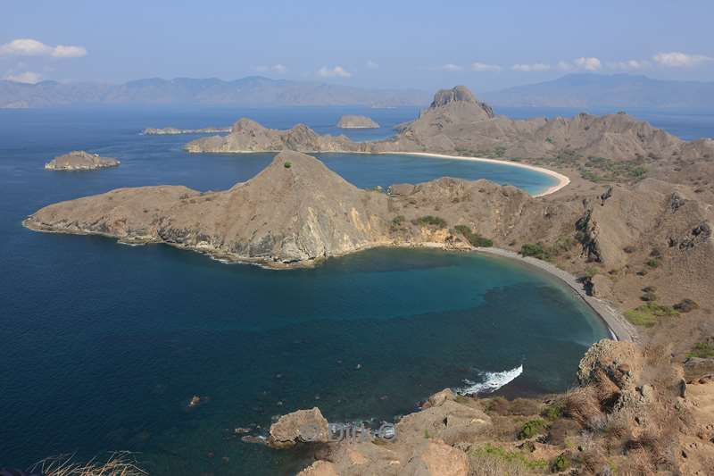 padar island