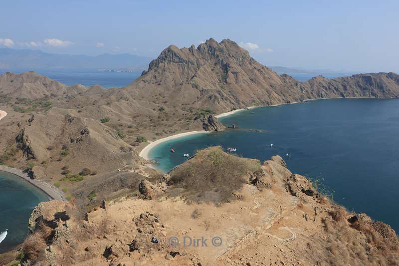 padar island