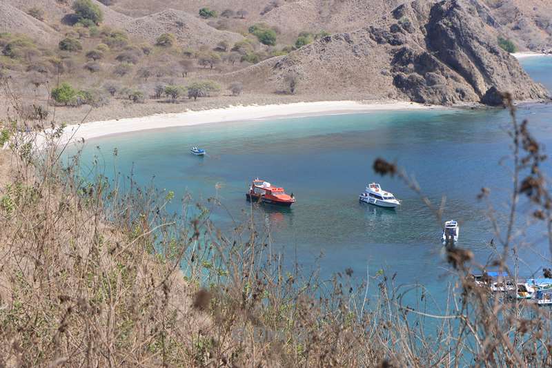 padar island