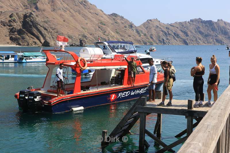 padar island