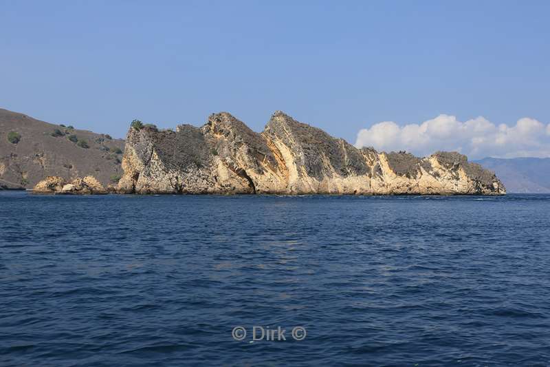 padar island