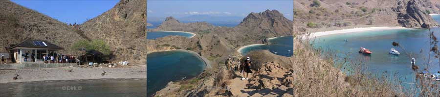 padar island