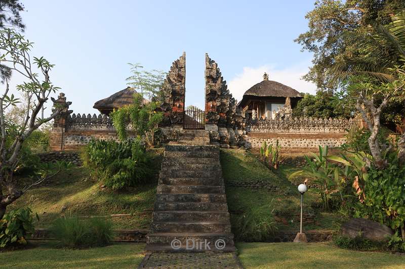 bali paleis ubud