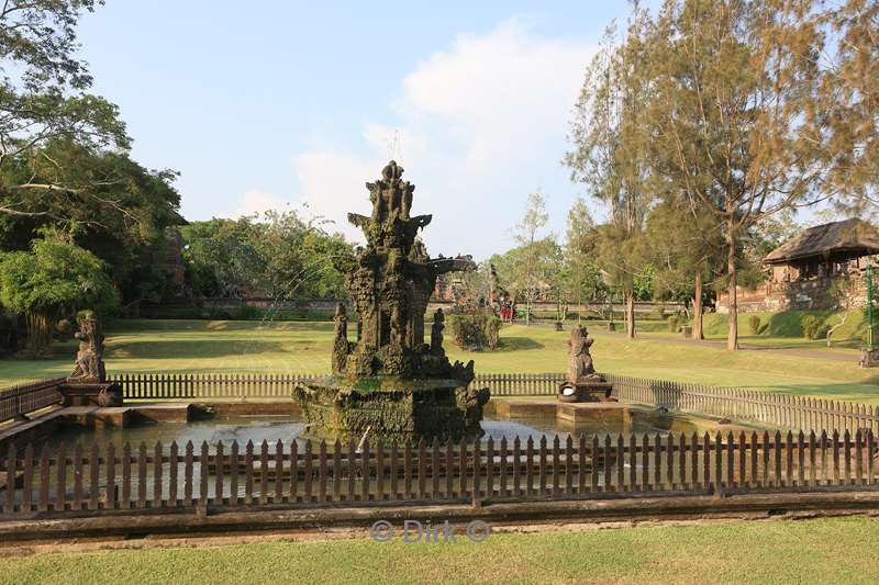 bali paleis ubud