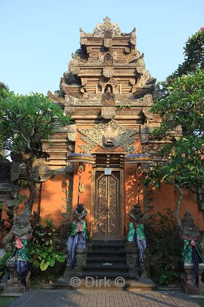 bali paleis ubud