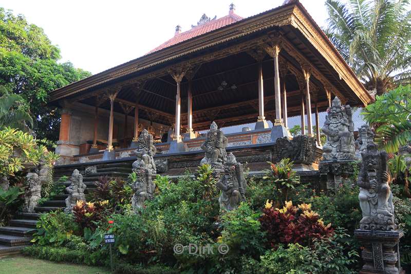 bali paleis ubud