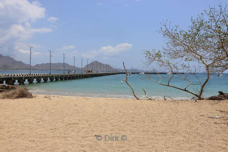 pink beach island