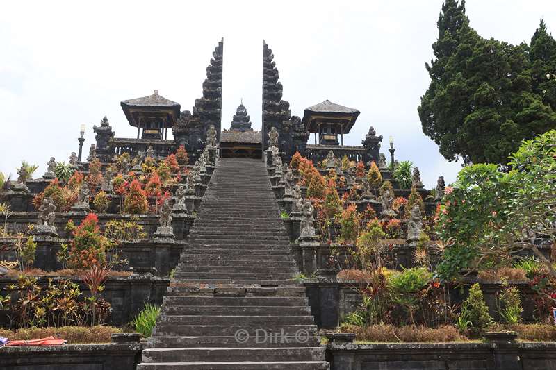 bali hindoe tempel pura besakki