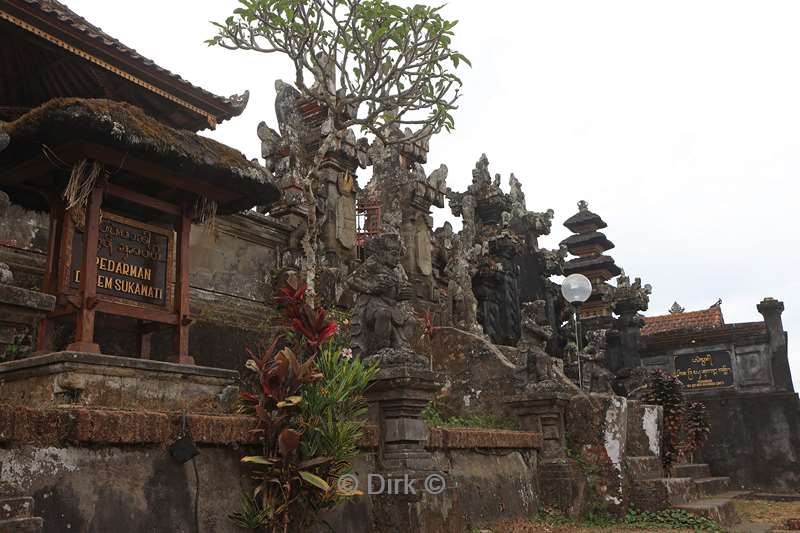 bali hindoe tempel pura besakki