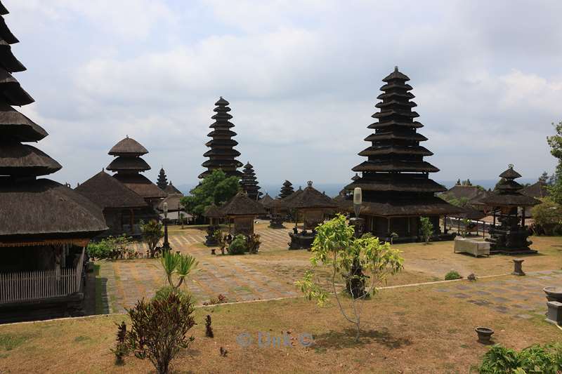 bali hindoe tempel pura besakki