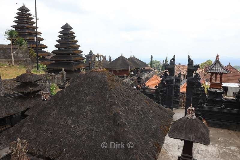 bali hindoe tempel pura besakki