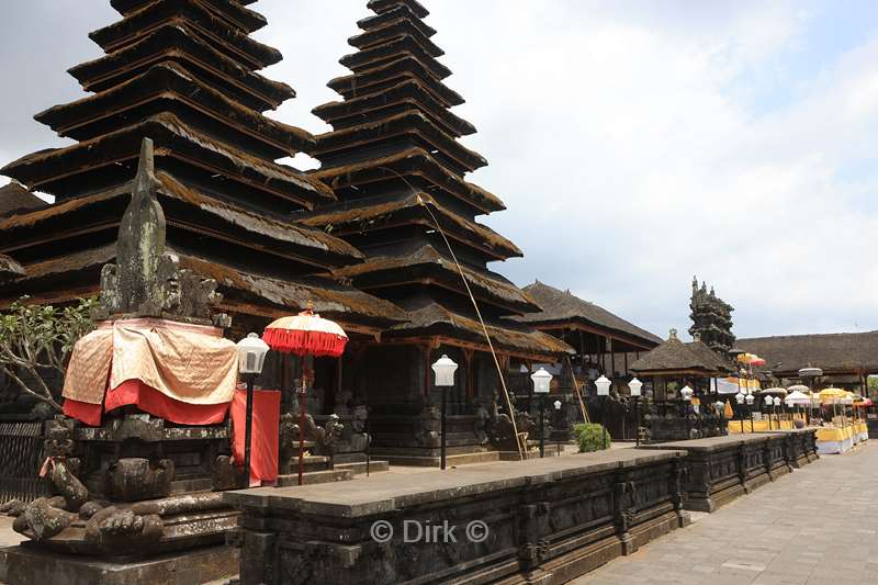 bali hindoe tempel pura besakki